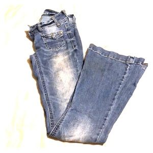 Flare Jeans